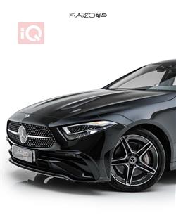 مرسيدس بنز CLS